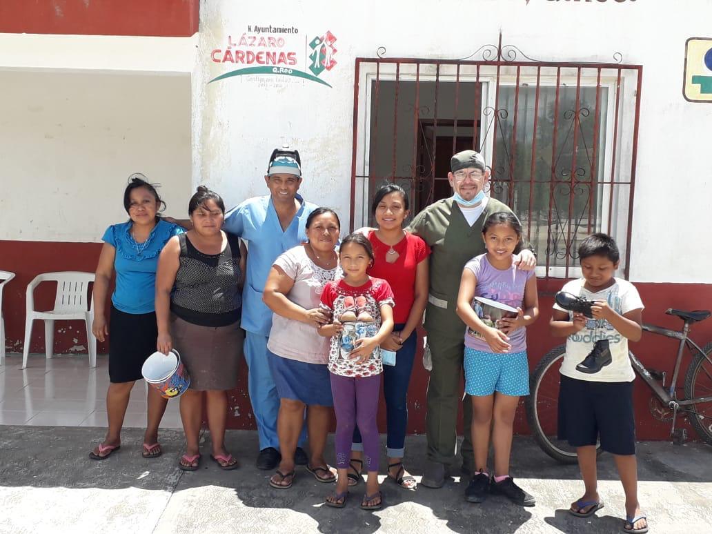 Servicio Social Cancún